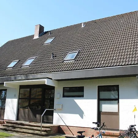 Ferienwohnung-suedstrand Apartament Wyk auf Föhr