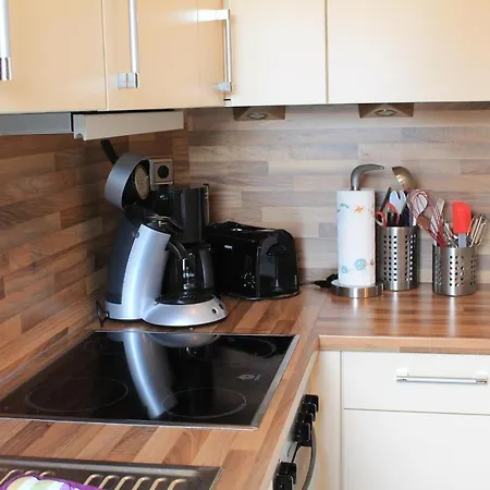 Ferienwohnung-suedstrand Apartament Wyk auf Föhr
