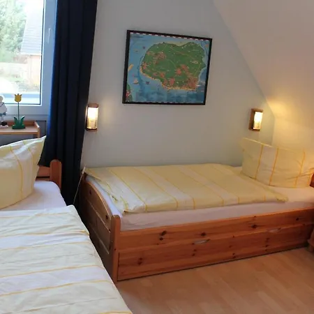 Apartament Ferienwohnung-suedstrand