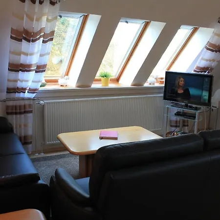 Apartament Ferienwohnung-suedstrand *