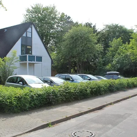 Ferienwohnung-suedstrand Apartament