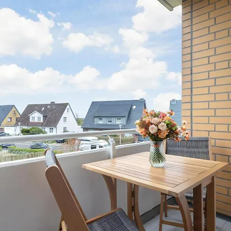 Suedstrand Apartment Westerland