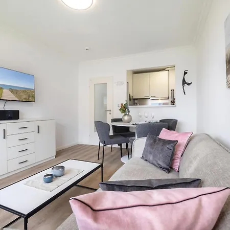 Apartment Suedstrand Westerland