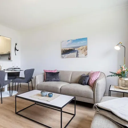 Suedstrand Apartment Westerland